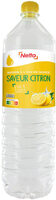 Eau aromatisee citron netto 1,5l