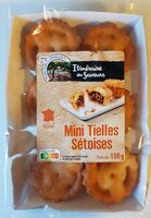 Mini tielles sétoises