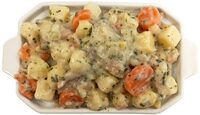 Salade pomme de terre hareng 1.5 kg trad