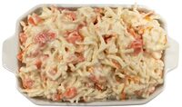 Salade alaska 1.5 kg trad