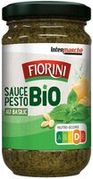Pesto bio 190G