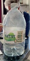 Eau minerale naturelle