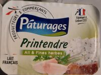 Printendre ail &fines herbes