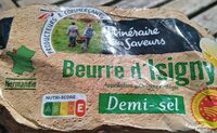 Beurre demi sel