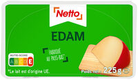 Edam portion 225g