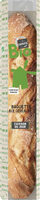 Baguette aux céréales