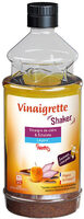 Vinaigrette légère - vinaigre de cidre et échalotes - 50cl