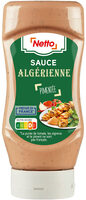 Sauce Algérienne 350g