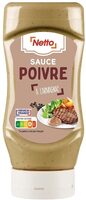 Sauce Poivre 350g flacon souple