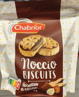 Noccio biscuits