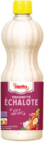 Vinaigrette à l'échalote 500ml