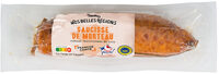 SAUCISSE MORTEAU CUITE 350g