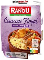 COUSCOUS 450g passage en 400g 3 250 392 947 200 24034281 3250392280956 19416519