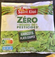 Haricots plats