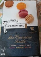 Les Macarons Festifs