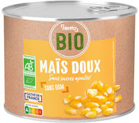Maïs BIO 285g (pas produit en 2020)
