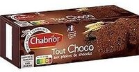 Le Tout choco aux pépites de chocolat