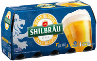 SHILBRAU Bière sans alcool <0.5% 10x25 cl