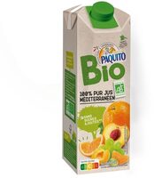 Pj mediterraneen bio brique 75cl