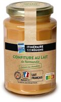 Confiture au lait de Normandie