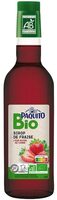 Sirop Fraise BIO 50cl