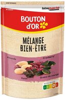 MELANGE DE GRAINES Cranberries - BIEN ETRE 110g