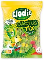 Confiserie gelifiee cactus - 250g