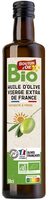 Huile d'olive vierge extra française BIO 75cl