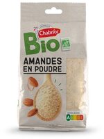 Amande en poudre bio 100g