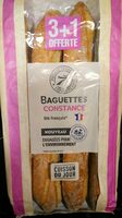 Baguettes constance