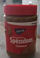 Pâte a tartiner spéculoos