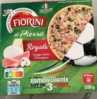 Pizza royale