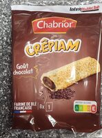 Crêpiam goût chocolat