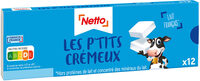 P'tits cremeux 12 portions 216g