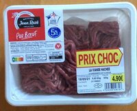 Viande hachée 5%