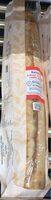 Baguette à base de farine label rouge