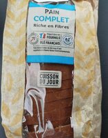 Pain complet