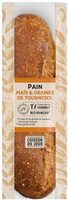 Pain mais tournesol prec/300g