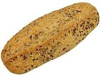 Pain batard 5 cereales et graines bio pr/300g