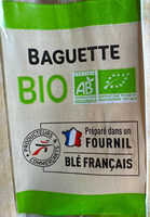 Baguette bio