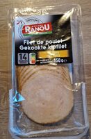 Filet de poulet au curry