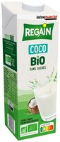 Boisson coco sans sucres BIO - 1L