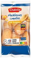 Madeleine coquille pur beurre - 300g