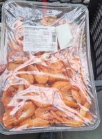 Crevettes filière resp