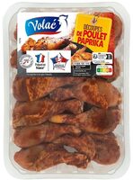 PILONS DE POULET MARINES PAPRIKA - 1kg