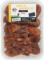 PILONS DE POULET MARINES PAPRIKA - 1kg ENV
