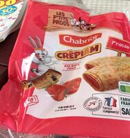 Crepiam fraise