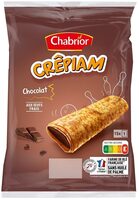 Crêpes fourrage au chocolat x15 - 480 g - P'tits Prods