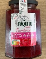 Confiture Framboise