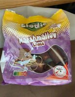Marshmallow enrobé au chocolat sachet 160g